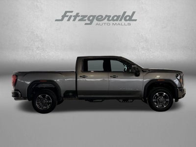 2025 GMC Sierra HD SLE