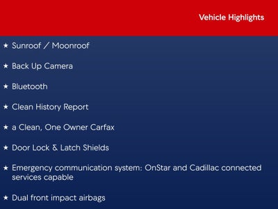 2021 Cadillac Escalade Sport