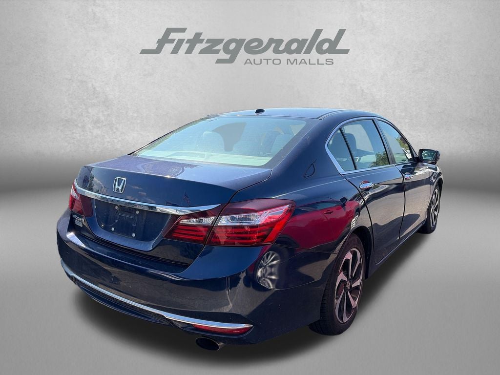 2016 Honda Accord EX