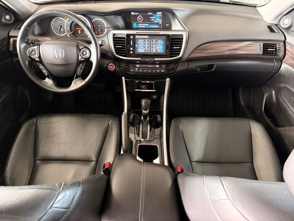 2016 Honda Accord Touring