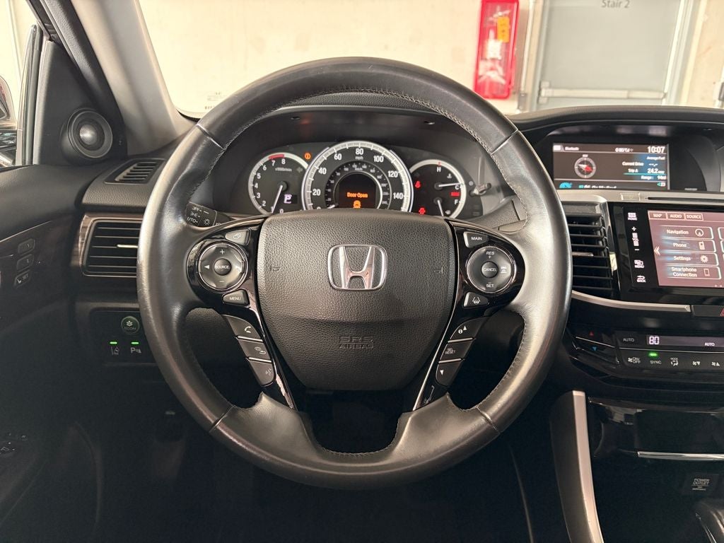 2016 Honda Accord Touring