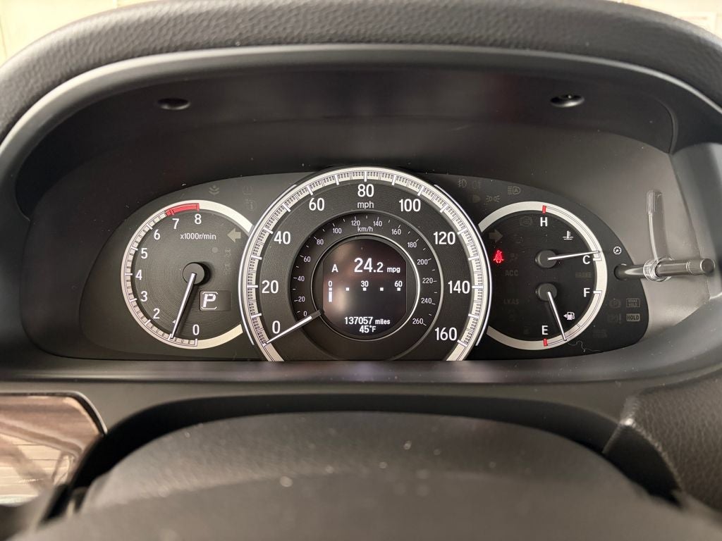 2016 Honda Accord Touring