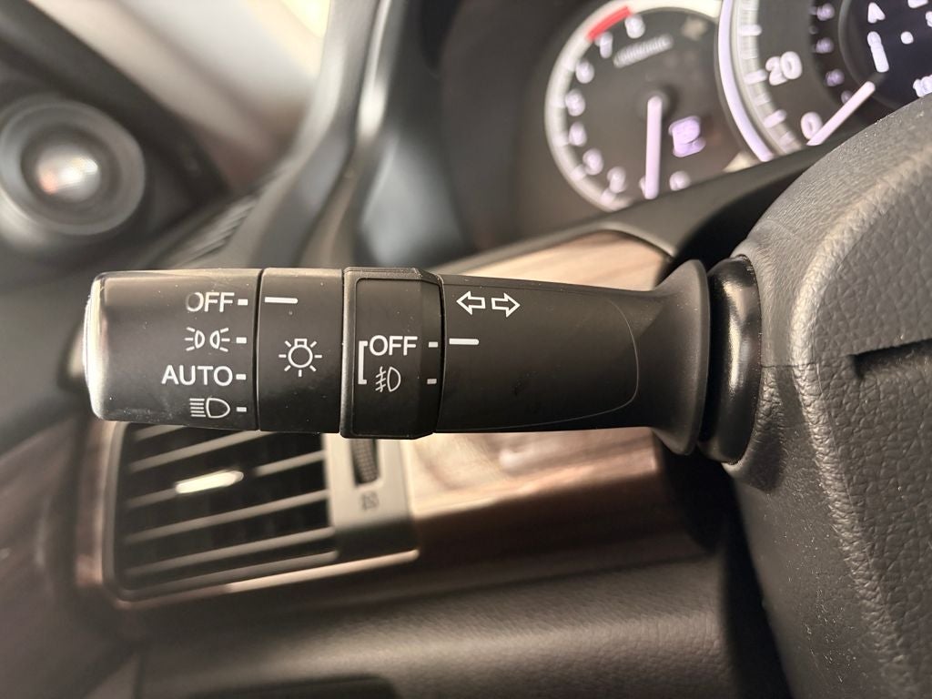 2016 Honda Accord Touring