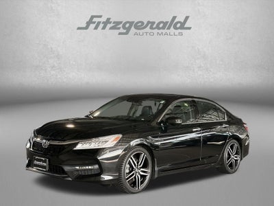 2016 Honda Accord Touring