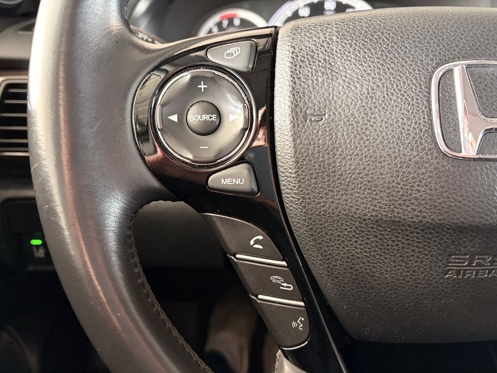 2016 Honda Accord Touring