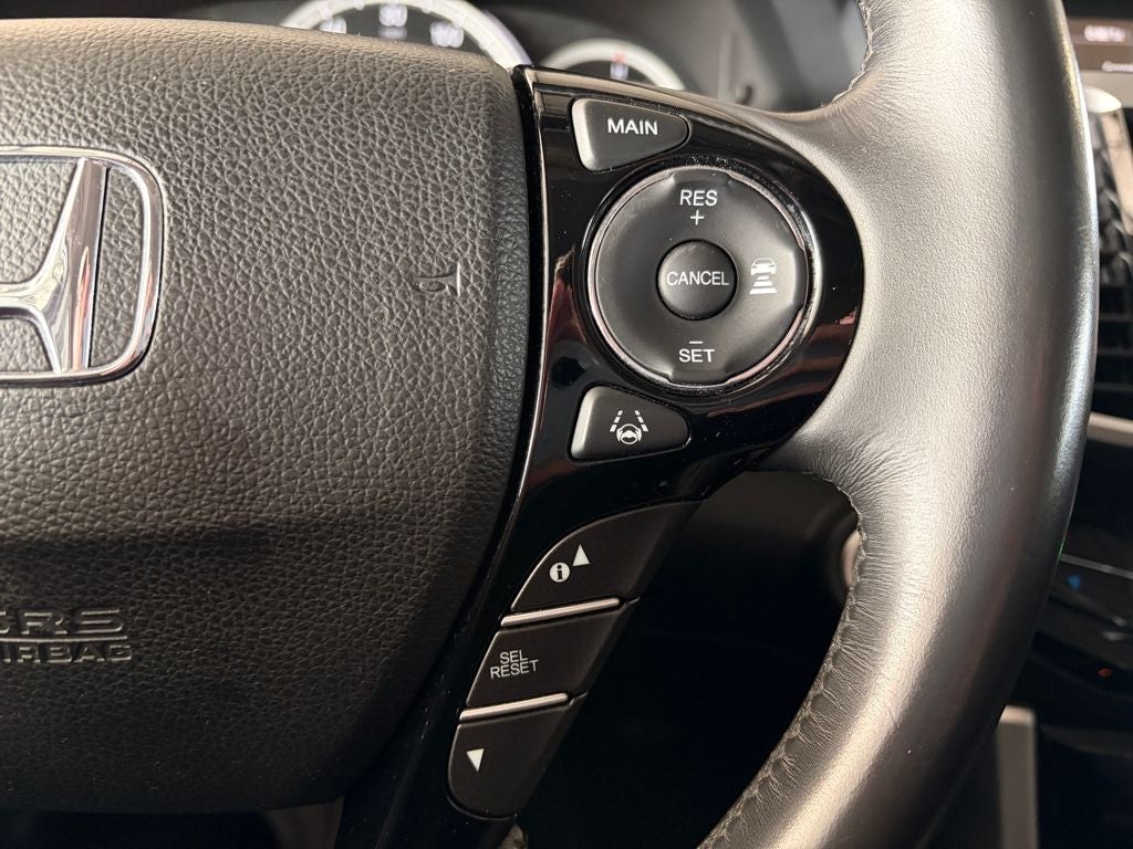 2016 Honda Accord Touring