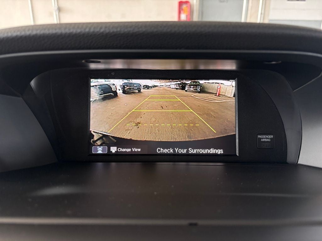 2016 Honda Accord Touring