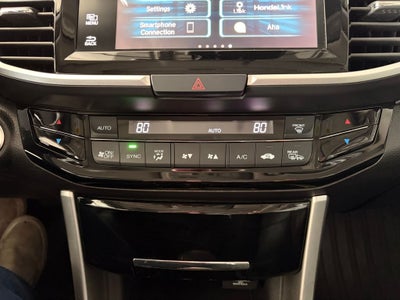 2016 Honda Accord Touring