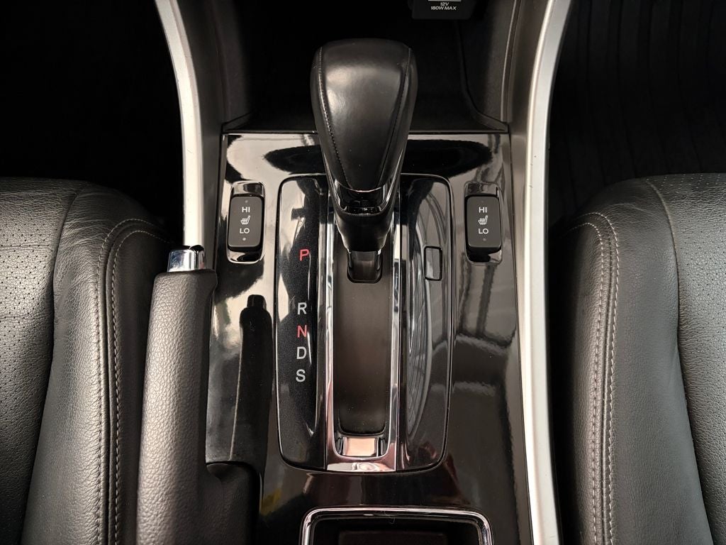 2016 Honda Accord Touring