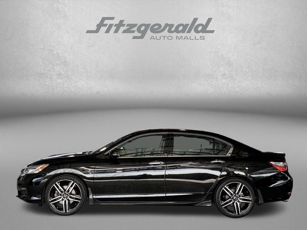 2016 Honda Accord Touring