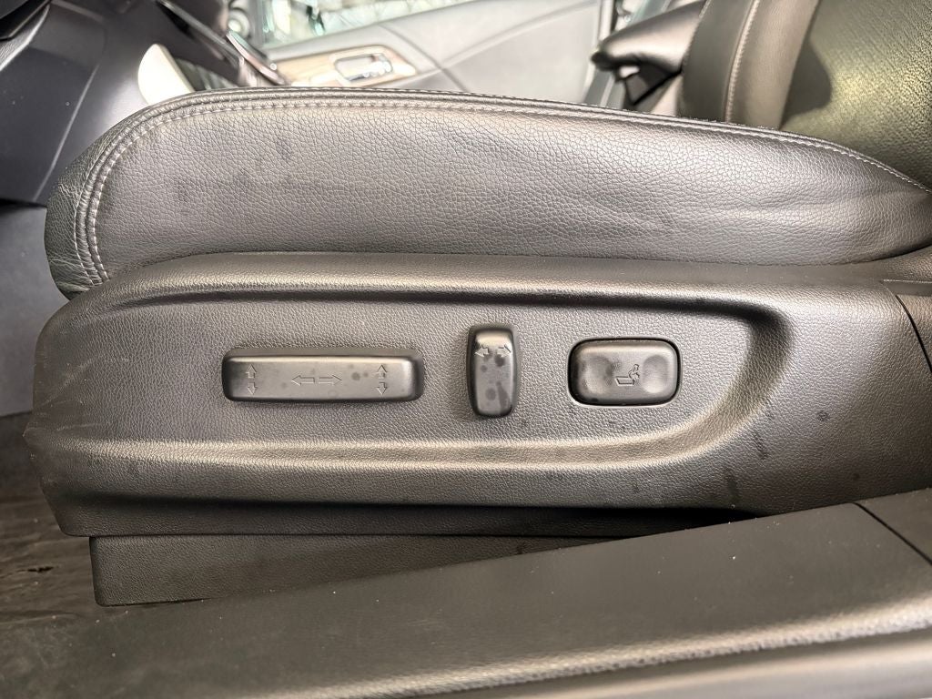 2016 Honda Accord Touring