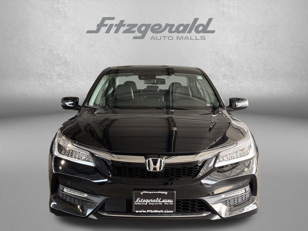 2016 Honda Accord Touring