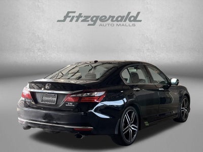 2016 Honda Accord Touring