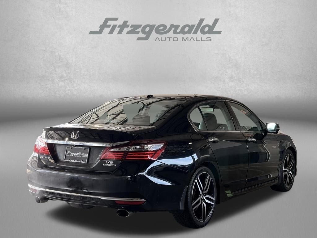 2016 Honda Accord Touring