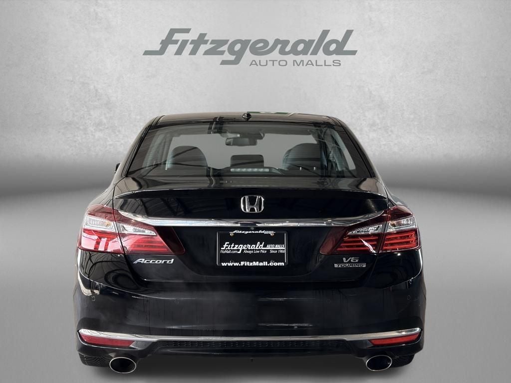2016 Honda Accord Touring