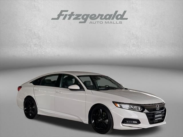 2018 Honda Accord Sport