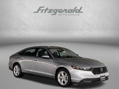 2024 Honda Accord LX