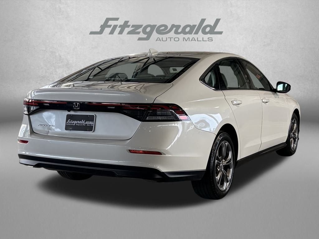 2023 Honda Accord EX