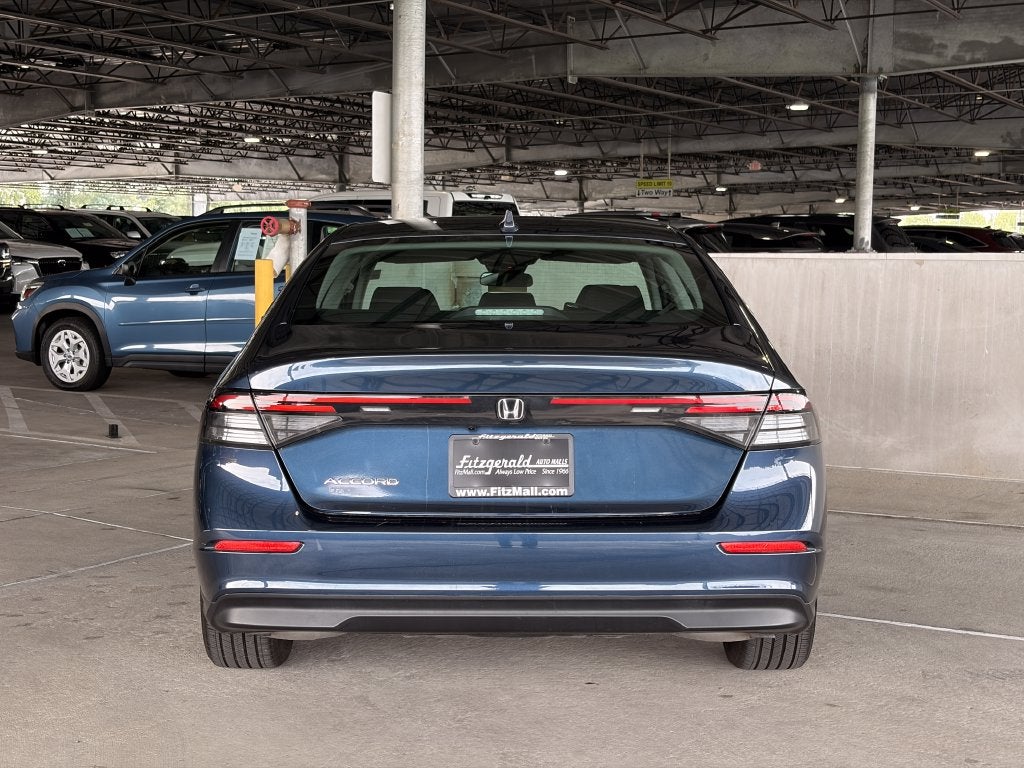 2024 Honda Accord EX