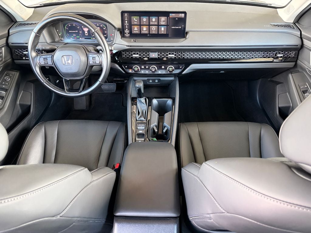 2023 Honda Accord EX-L