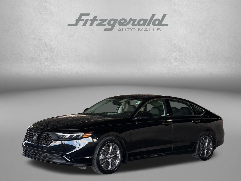 2023 Honda Accord EX-L