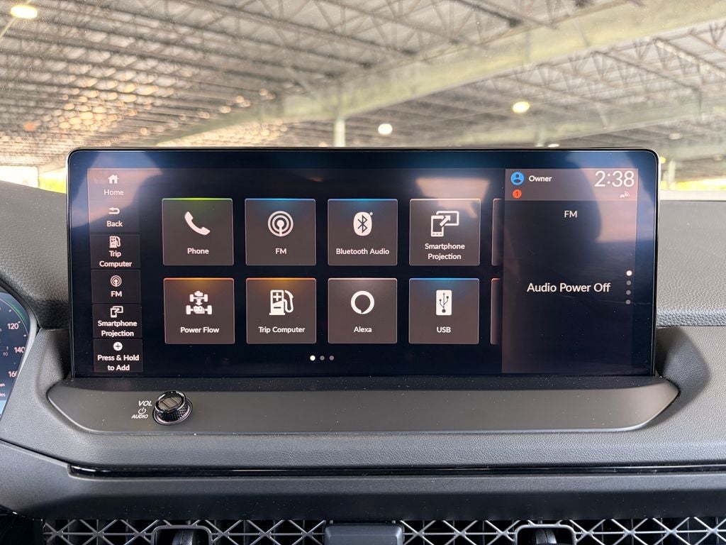 2023 Honda Accord EX-L