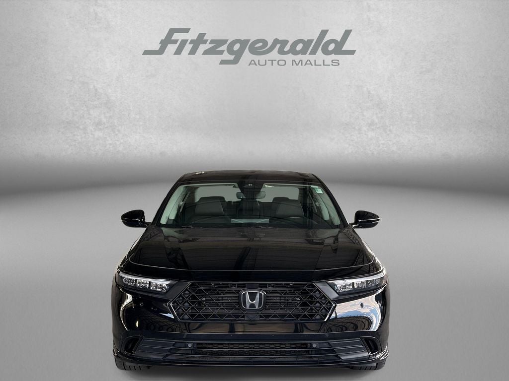 2023 Honda Accord EX-L