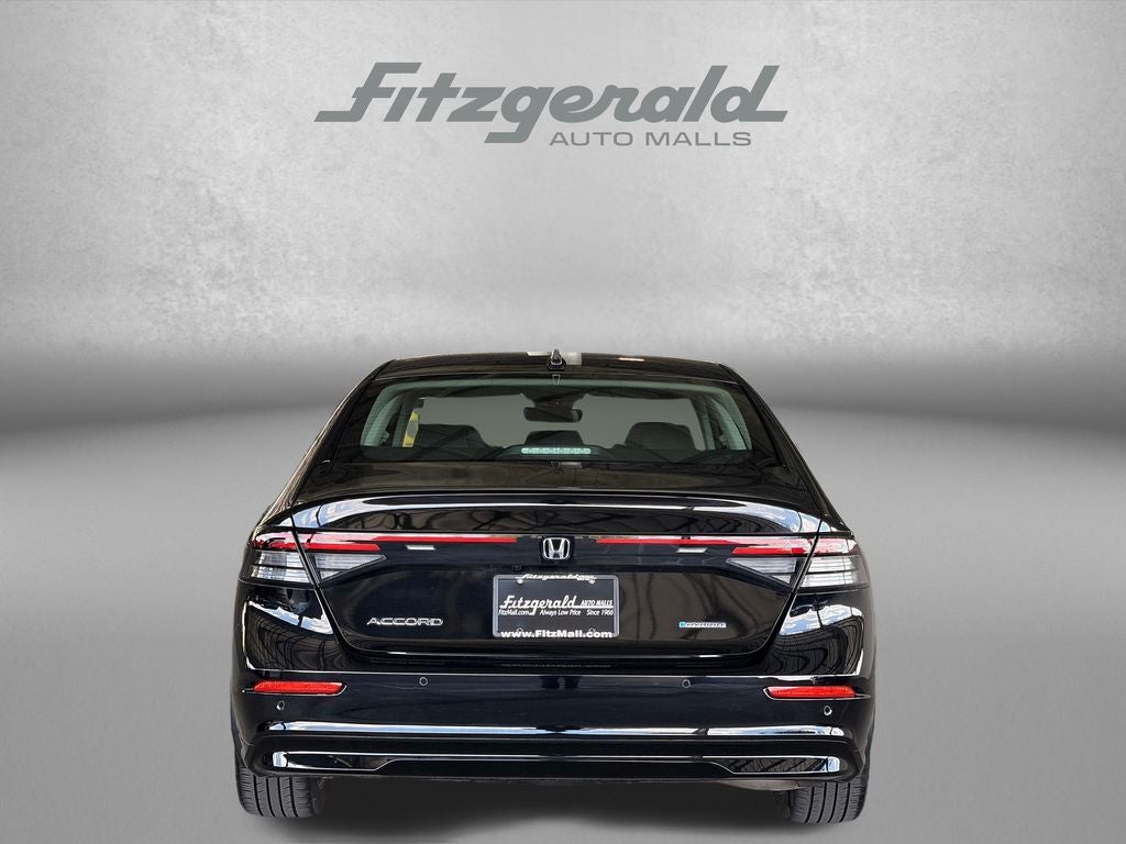 2023 Honda Accord EX-L