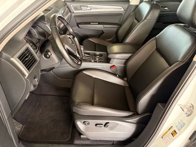 2018 Volkswagen Atlas 3.6L V6 SE w/Technology