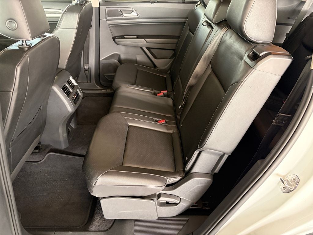 2018 Volkswagen Atlas 3.6L V6 SE w/Technology