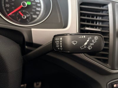 2018 Volkswagen Atlas 3.6L V6 SE w/Technology