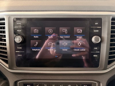 2018 Volkswagen Atlas 3.6L V6 SE w/Technology