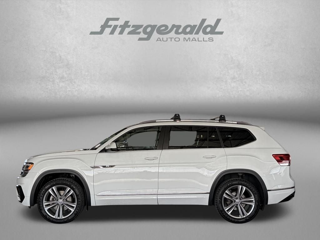 2018 Volkswagen Atlas 3.6L V6 SE w/Technology