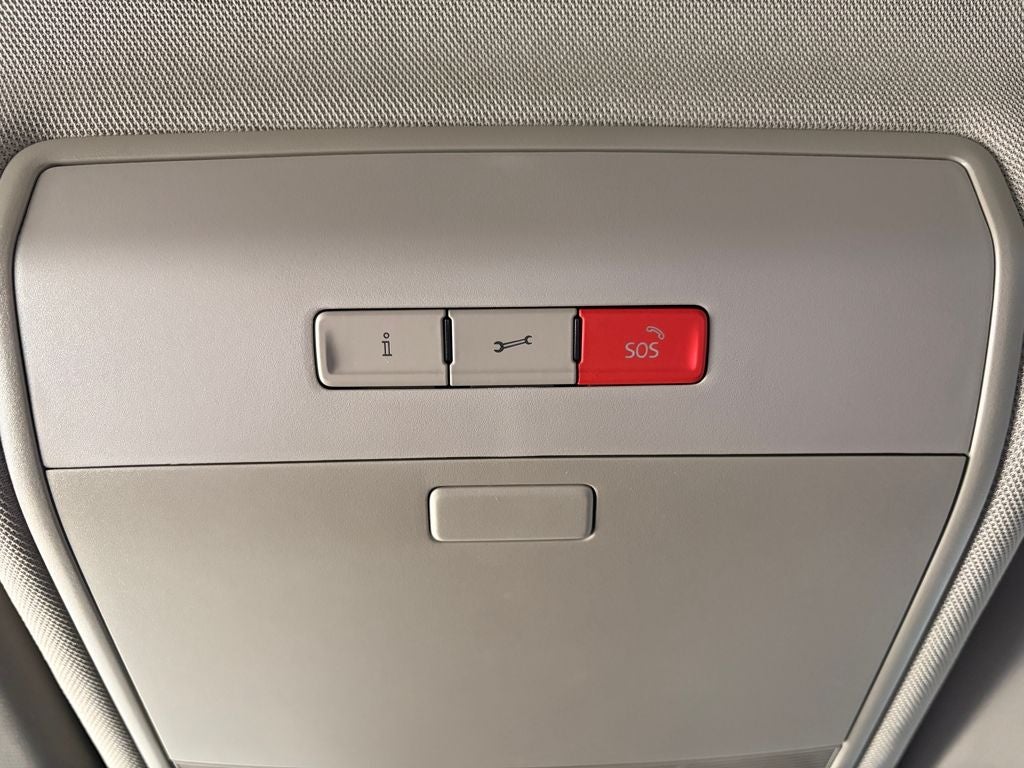 2018 Volkswagen Atlas 3.6L V6 SE w/Technology