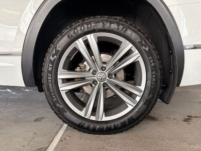 2018 Volkswagen Atlas 3.6L V6 SE w/Technology