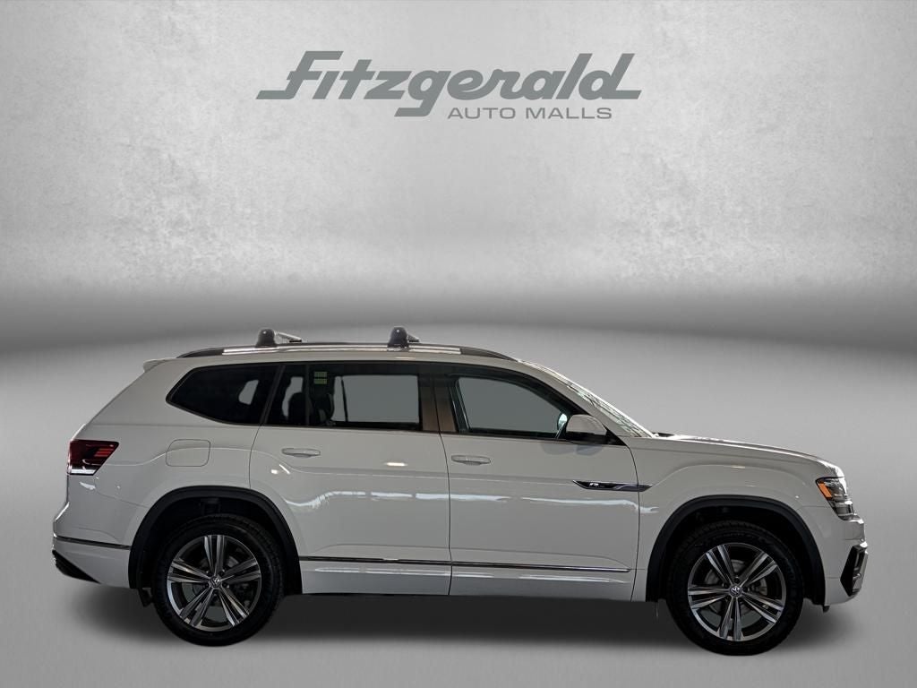 2018 Volkswagen Atlas 3.6L V6 SE w/Technology
