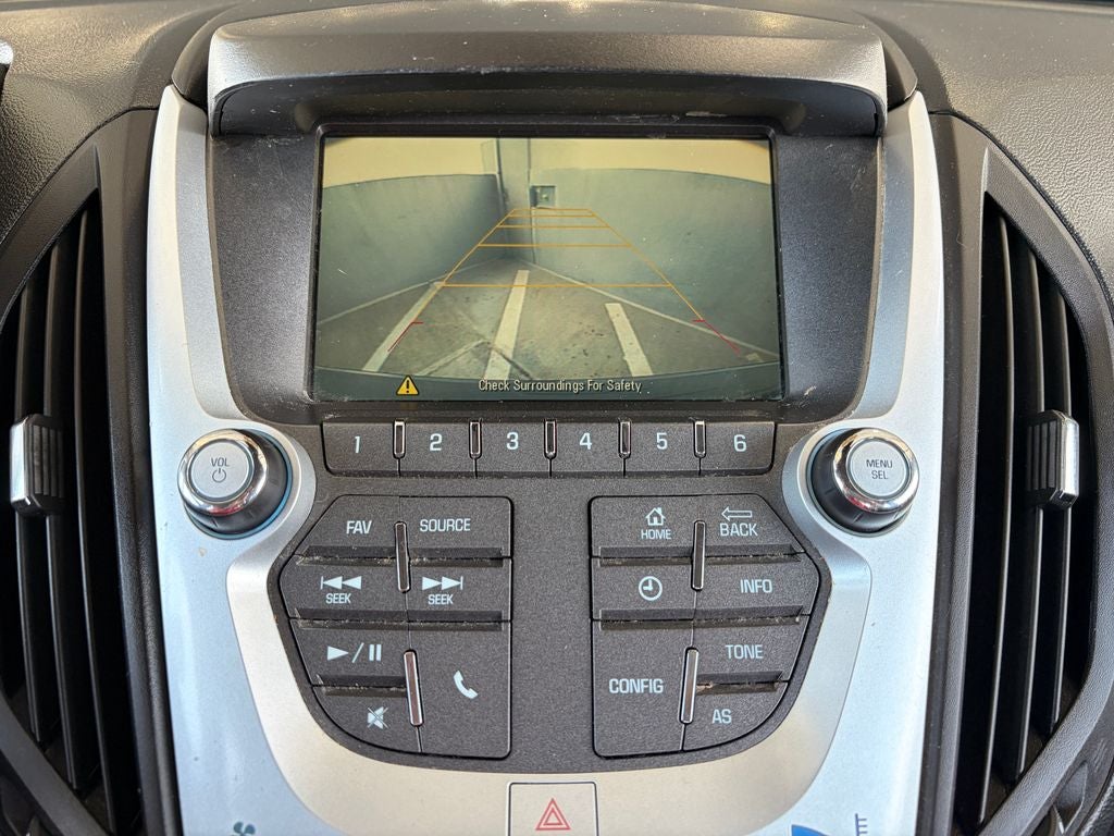 2017 Chevrolet Equinox LS
