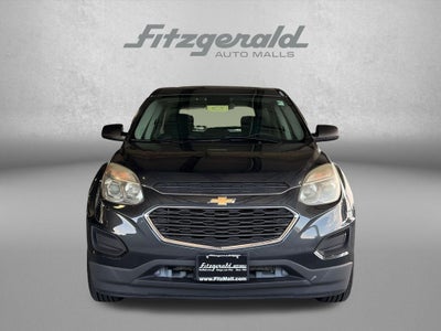 2017 Chevrolet Equinox LS