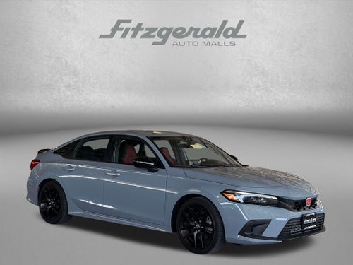 2022 Honda Civic Si Si