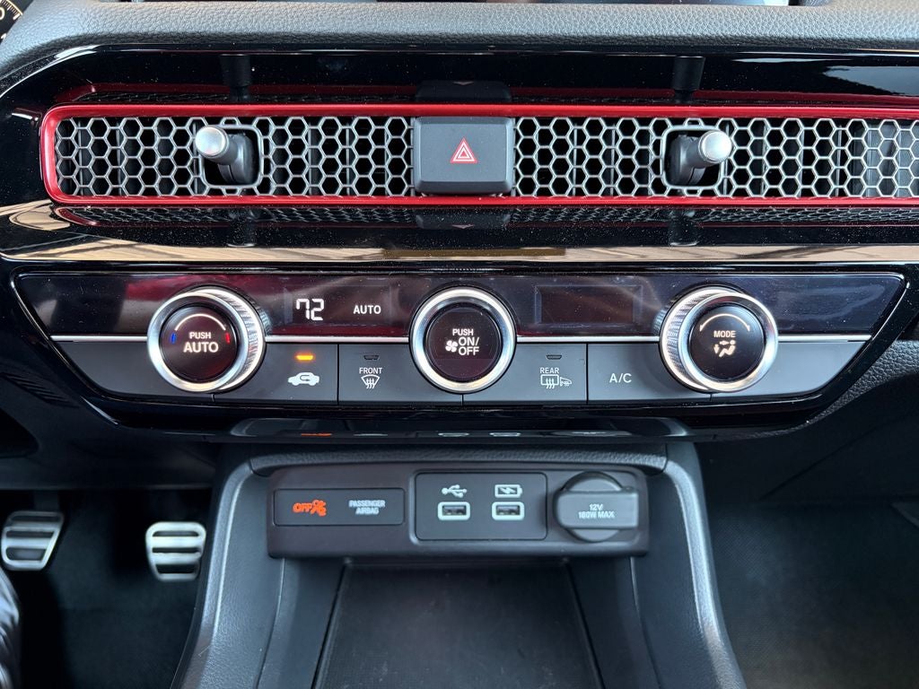 2022 Honda Civic Si Si