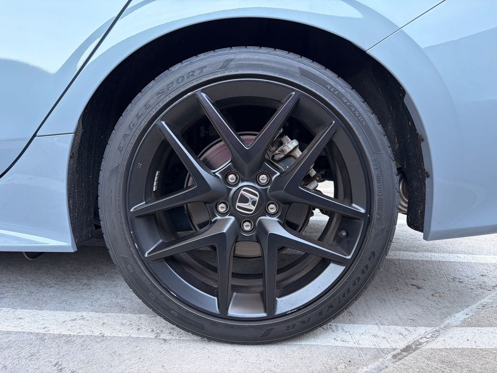 2022 Honda Civic Si Si