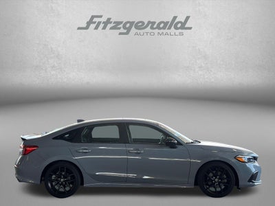 2022 Honda Civic Si Si