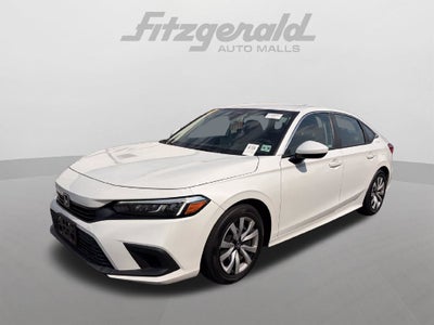 2024 Honda Civic LX