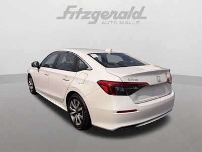 2024 Honda Civic LX