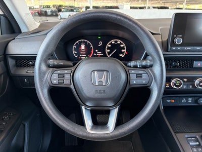 2025 Honda CR-V EX