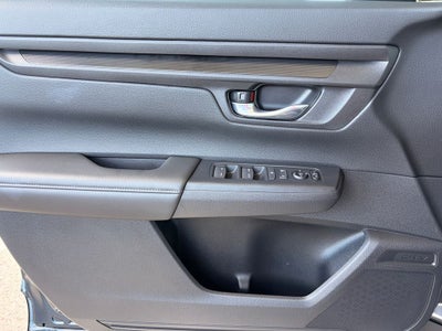 2025 Honda CR-V EX