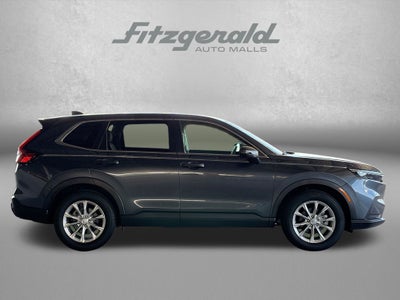 2025 Honda CR-V EX