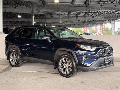 2020 Toyota RAV4 XLE Premium