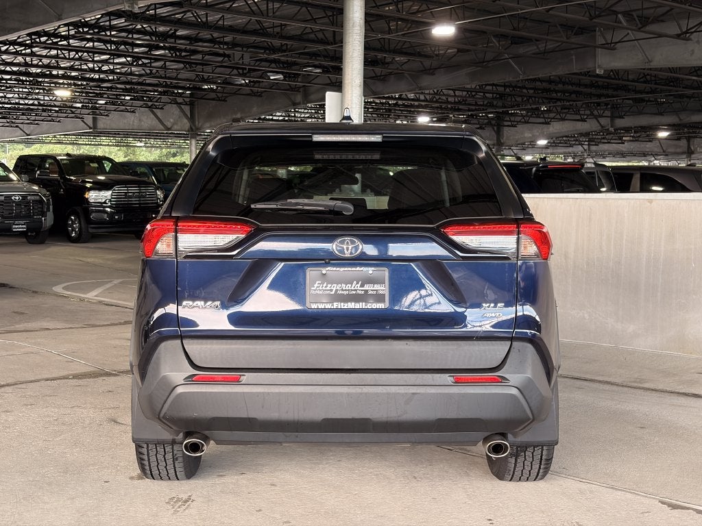 2020 Toyota RAV4 XLE Premium