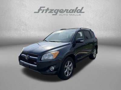 2011 Toyota RAV4 Limited
